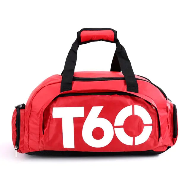 T60 Gym Bag - The Next Door Neighbor 