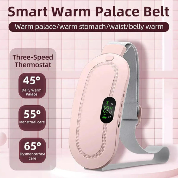 Smart Menstrual Heating Belt