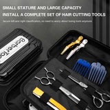 Styling Tool Box Hair Scissors Case
