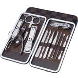 12Piece Professional Cuticle Care Kit