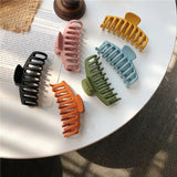 Oval Grasp Hair Clip