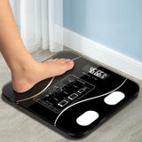 Digital Bluetooth Body Bioimpedance Scale