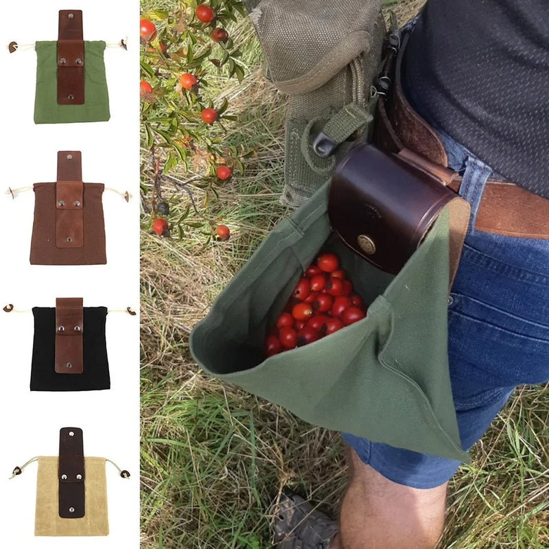 Outdoor Foraging Bag