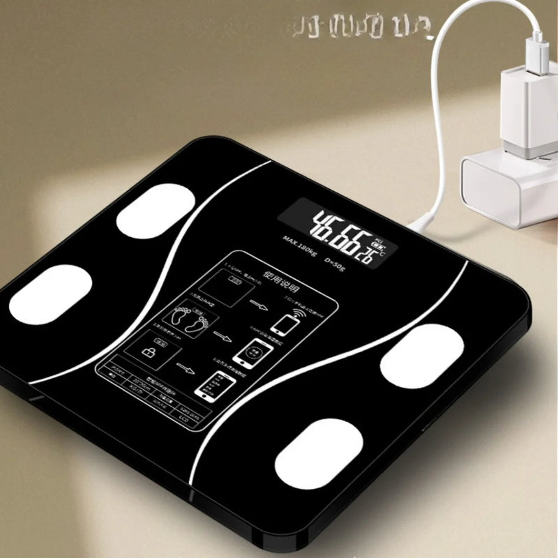 Digital Bluetooth Body Bioimpedance Scale