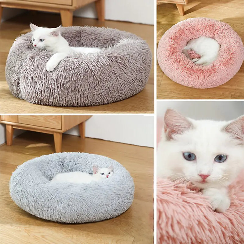 Donut Pet Bed