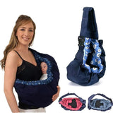 The Shoulder Sling Baby Carrier - The Next Door Neighbor 