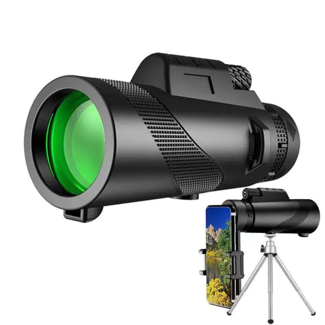 Thermal Imager 5X Digital Night Monocular - The Next Door Neighbor 