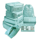 8 Pieces Large Capacity Luggage Storage Bags - The Next Door Neighbor 