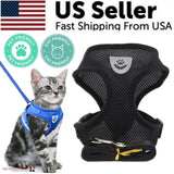 Cat or Dog Adjustable Pet Harness - The Next Door Neighbor 