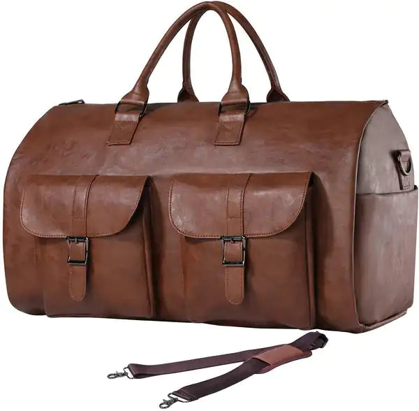 Convertible Duffle Garment Bag - The Next Door Neighbor 