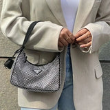 Prada Glitter Bag