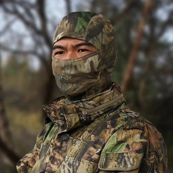 Tactical Camouflage Balaclava - The Next Door Neighbor 