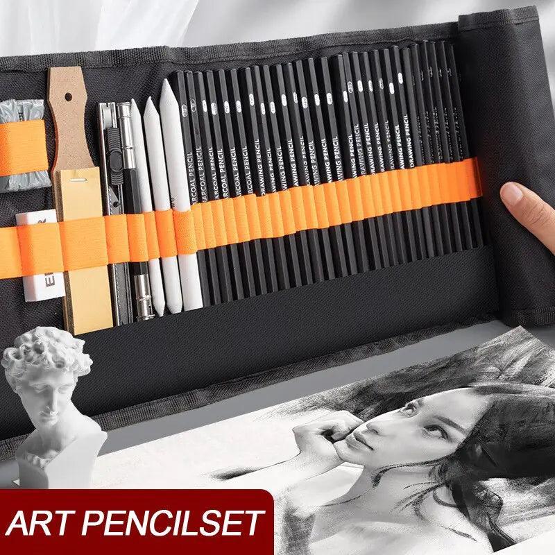 Sketch Pencils Set - The Next Door Neighbor 