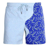 Magical Change Color Men's Beach Shorts - The Next Door Neighbor 