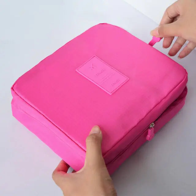 Detachable Cosmetic Travel Bag - The Next Door Neighbor 