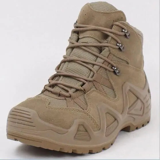 Military Tactical Hiking Shoes - The Next Door Neighbor 