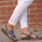 Summer Wedges