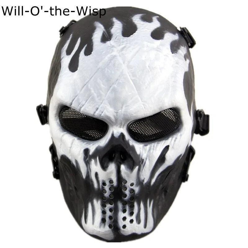 US Captain Tactical Mask