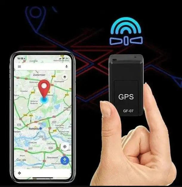 Magnetic GPS Tracker - The Next Door Neighbor 