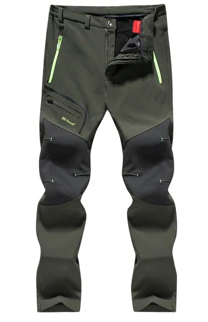 Softshell Fleece Outdoor Pants - The Next Door Neighbor 