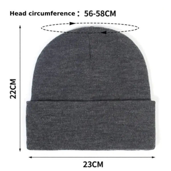 Silk Lined Beanie