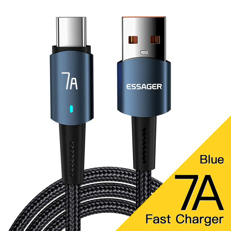 Fast Charge Mobile Cell Phone Charging Cord