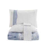 Hobby Ventura Blue - Poplin Single Duvet Cover Set