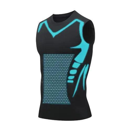 Fitness Tummy Control Sports Top - The Next Door Neighbor 