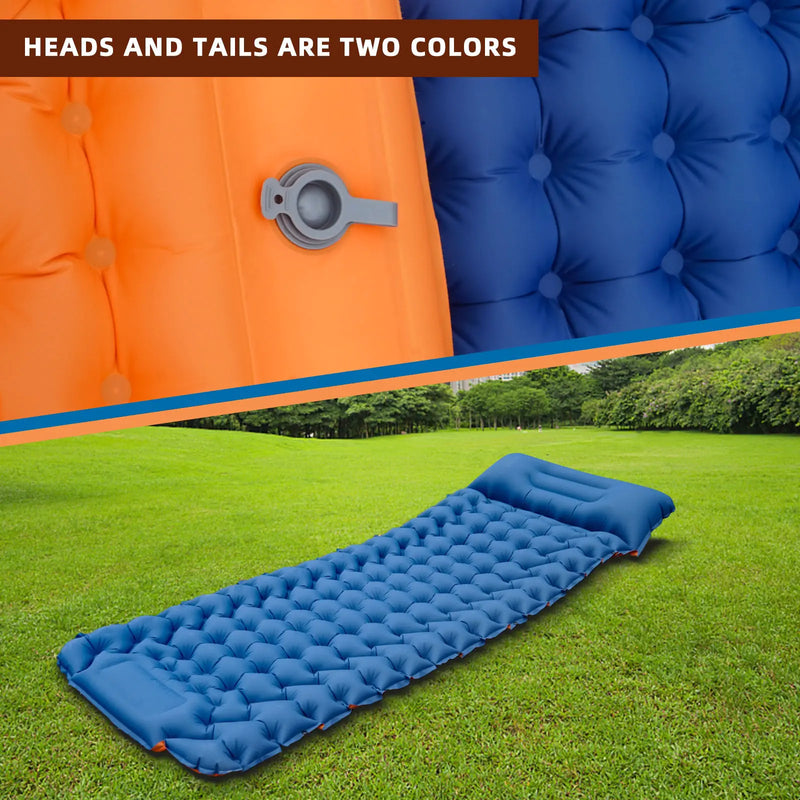 Inflatable Outdoor Mattress - The Next Door Neighbor 