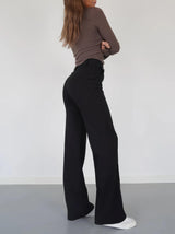 Chic Wide-Leg Pants