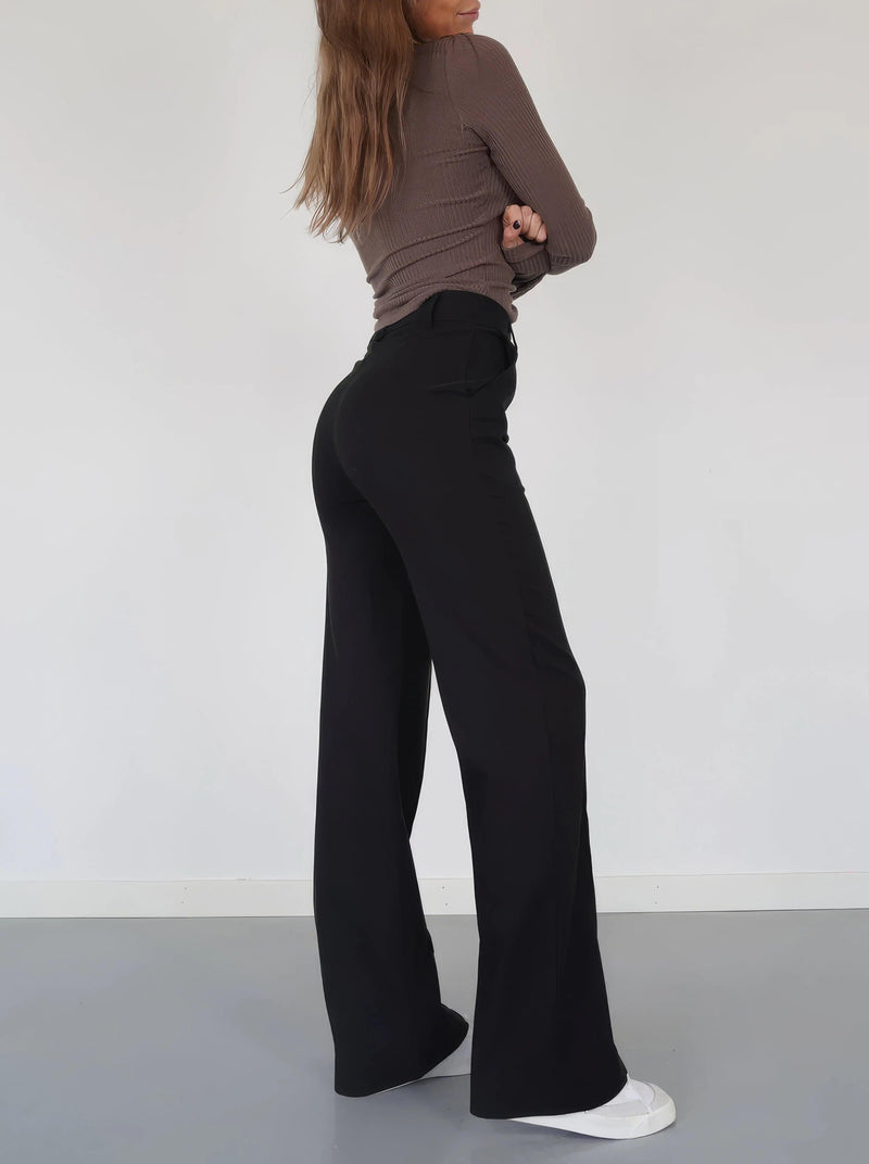 Chic Wide-Leg Pants