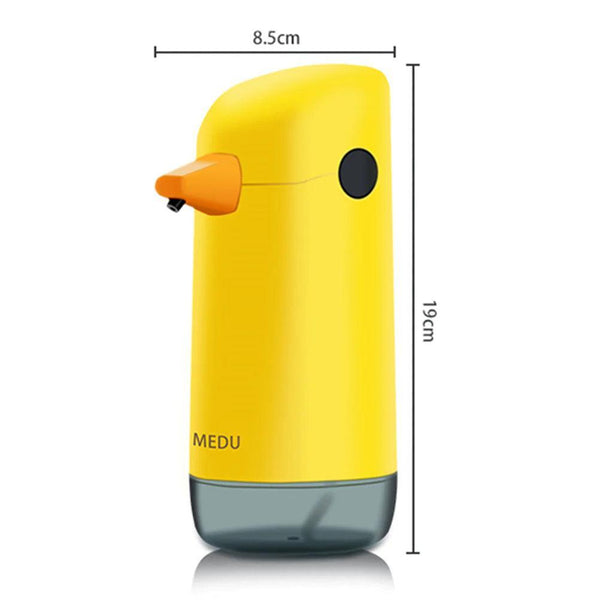 Yellow Duck Automatic Soap Dispenser