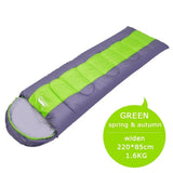 Camping Sleeping Bag - The Next Door Neighbor 