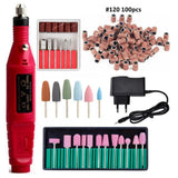 Electric Manicure Drill - The Next Door Neighbor 