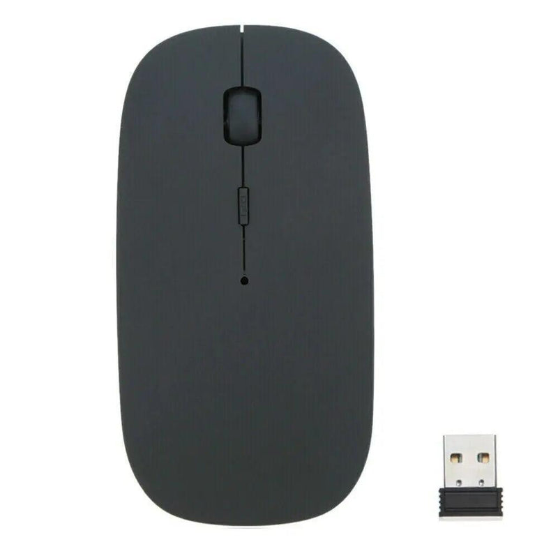 2.4GHz USB Wireless Optical Mouse - The Next Door Neighbor 