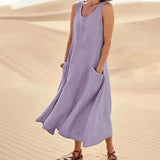 Casual Long Summer Dress