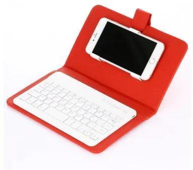 Portable Phone Keyboard - The Next Door Neighbor 