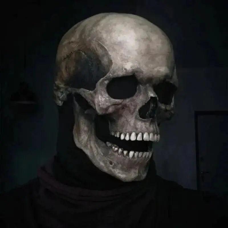 Human Skeleton Mask