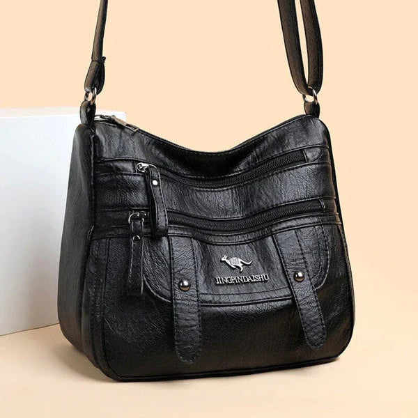 Bellezze Gentle Leather Bag