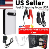 20,000mAh Car Jumper Box Power Bank & Battery Charger - The Next Door Neighbor 