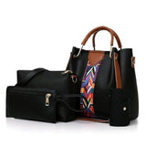 Four-Piece Bag Set, Ideal for Every Mom! - The Next Door Neighbor 