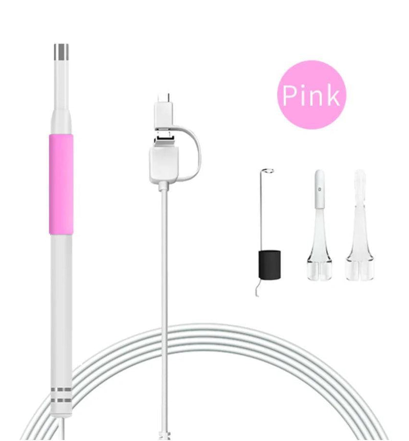 Ear Endoscope 3 in 1 Ear Cleaning Tool - The Next Door Neighbor 