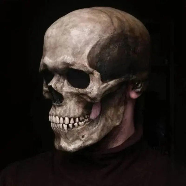 Human Skeleton Mask