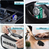 Mini Travel Cordless Electric Shaver