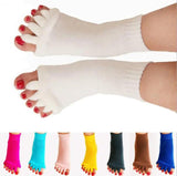 Foot Relief Five Toe Socks - The Next Door Neighbor 