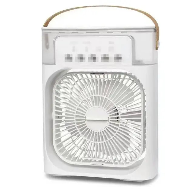 Portable Air Conditioner Fan