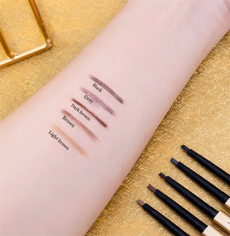 Waterproof Eyebrow Pencil - The Next Door Neighbor 