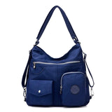 Crossbody Backpack Bag - The Next Door Neighbor 