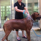 Pet Groomer Massager Shower System - The Next Door Neighbor 