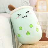 Cute Boba Milk Tea Plushie Toy - The Next Door Neighbor 